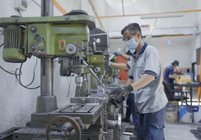 Industri kecil dan menengah