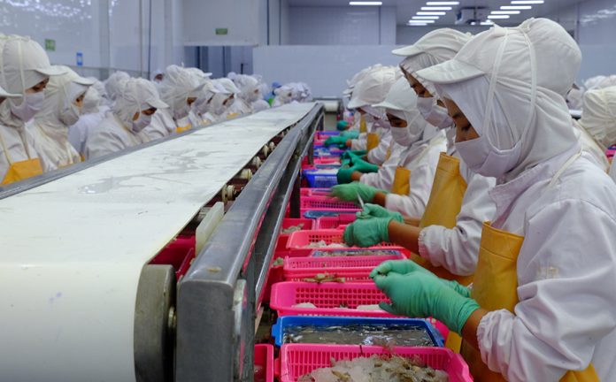 Industri pangan
