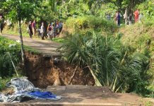 Siaga Cuaca Ekstrem! BNPB Ungkap Dampak Bencana di Temanggung, Banjarnegara, Gorontalo, hingga Sintang Jembatan putus