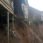Hujan Lebat Picu Bencana Beruntun, Ribuan Warga Terdampak di Sumut hingga Sultra Tanah longsor