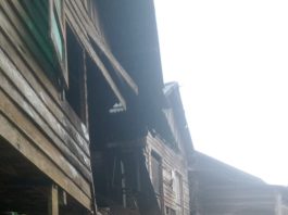 Tanah longsor