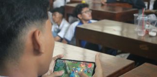 Handphone