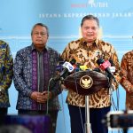 Pacu Devisa dan Ekspor Nasional, DHE Berlaku 1 Juni, WFH Diperpanjang Dua Bulan Devisa hasil ekspor (DHE)
