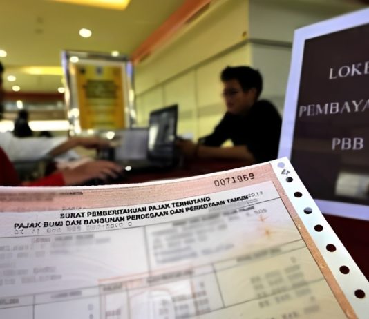 Pajak Bumi dan Bangunan