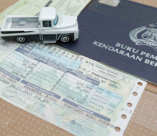 Pajak Kendaraan
