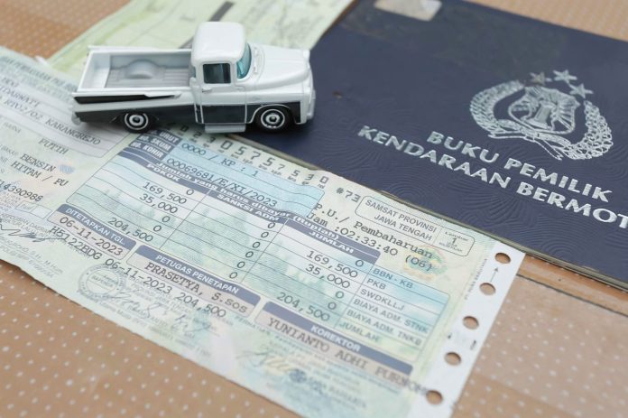 Pajak Kendaraan