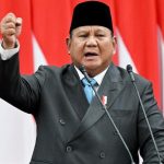 Presiden Prabowo Subianto