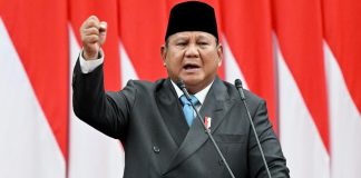 Presiden Prabowo Subianto