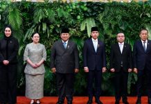 Sidang Paripurna DPR RI