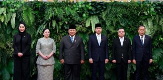 Sidang Paripurna DPR RI