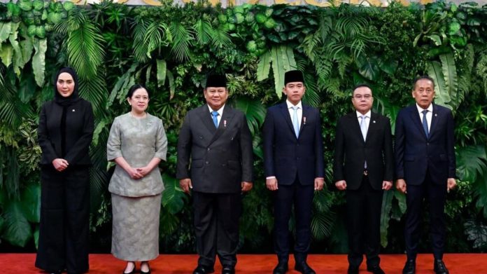 Sidang Paripurna DPR RI