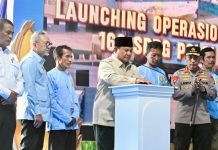 Ketahanan Pangan Jadi Fokus Utama, Prabowo: Ini Soal Kelangsungan Negara Ketahanan Pangan