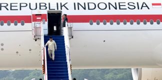Kunjungan kerja Presiden