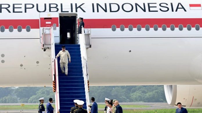 Kunjungan kerja Presiden