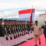 Kunjungan kerja Presiden