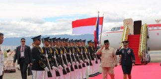 Kunjungan kerja Presiden
