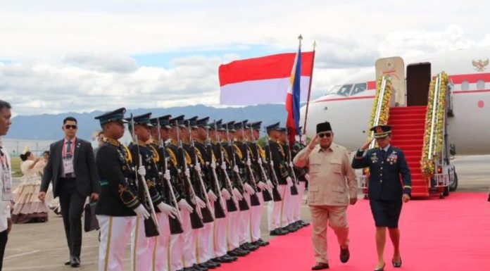 Kunjungan kerja Presiden