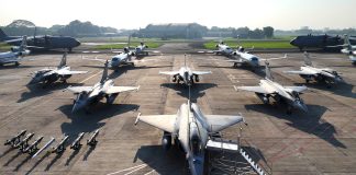 Pesawat MRCA Rafale