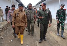 Pembangunan rumah di Bireuen
