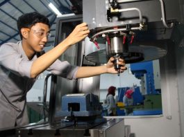 SDM Industri
