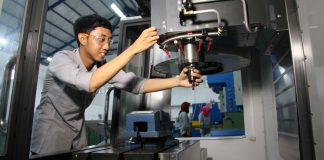 SDM Industri