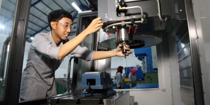 SDM Industri