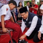 Sepatu Sekolah Rakyat