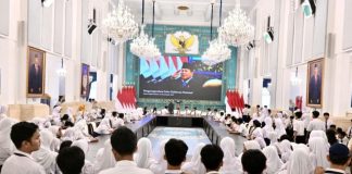 Istana untuk anak sekolah