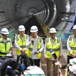Progres MRT Fase 2A Capai 59 Persen, Gibran: Sesuai Timeline