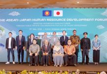 ASEAN-Japan Forum Perkuat Kolaborasi Pengembangan SDM Industri di Tengah Transformasi Manufaktur