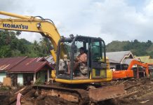 Ribuan Warga Terdampak Banjir dan Cuaca Ekstrem, Karhutla Riau Kian Meluas Banjir Bandang