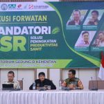Peremajaan Sawit Rakyat Terkendala Legalitas dan Tumpang Tindih Lahan