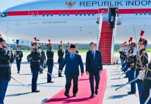 Prabowo Tiba di Prancis, Perkuat Hubungan Strategis Indonesia–Eropa