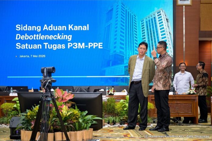debottleneckingkanal