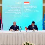 Kerja Sama RI–Kazakhstan Menguat, dari Perdagangan hingga Transformasi Digital