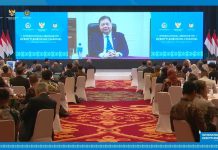 konomi Tumbuh 5,61 Persen, Airlangga Tekankan Pentingnya Sinergi Lintas Sektor