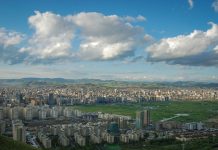 Pesona Kota Ulaanbaatar, Mongolia
