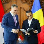 Indonesia–Rumania Perkuat Kerja Sama Pendidikan Tinggi, Riset, dan Teknologi
