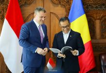 Indonesia–Rumania Perkuat Kerja Sama Pendidikan Tinggi, Riset, dan Teknologi