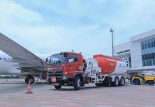 Pertamina Turunkan Harga Avtur 10 Persen di Seluruh Bandara Indonesia