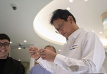 Menkeu Resmikan Pembukaan Kembali Tiffany & Co., Tekankan Kepatuhan Usaha