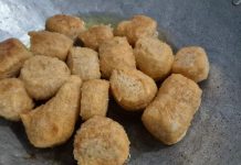 Pempek, Makanan khas Palembang