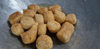 Pempek, Makanan khas Palembang