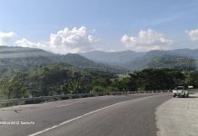 Melintasi Malico: Jalan Berliku di Jantung Pegunungan Luzon Utara