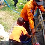 Kekeringan Mulai Meluas, Ratusan KK Terdampak di Jawa; Karhutla Hanguskan Lahan di Berau Air bersih