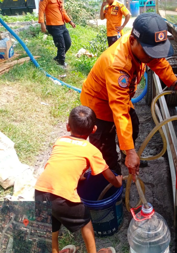 Air bersih