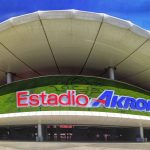 Piala Dunia Membawa Krisis Kartel Meksiko ke Sorotan Dunia Akron Stadium Mexico