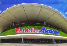 Piala Dunia Membawa Krisis Kartel Meksiko ke Sorotan Dunia Akron Stadium Mexico