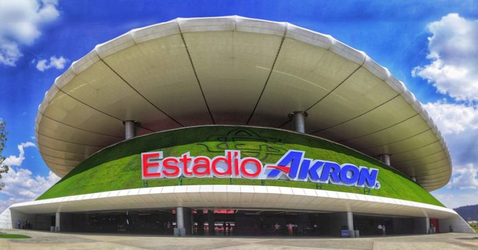 Akron Stadium Mexico