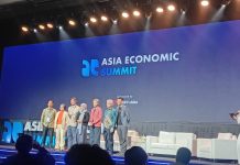 Indonesia di Pusat Transformasi Digital Asia Tenggara Asean Economic Summit